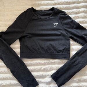 Gymshark vital seamless crop top